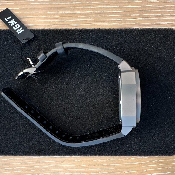 NEW IN BOX - RGMT Watch: Skeleton Altimeter Orange Grey - Priced to Sell - Picture 6 of 8